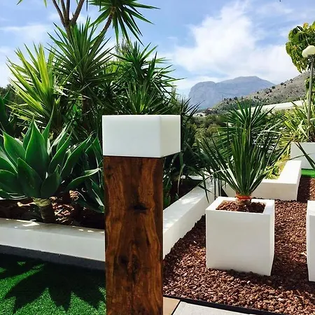 Casa Leon לינה וארוחת בוקר Bolulla