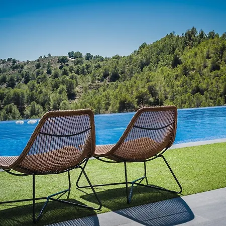 Casa Leon לינה וארוחת בוקר Bolulla