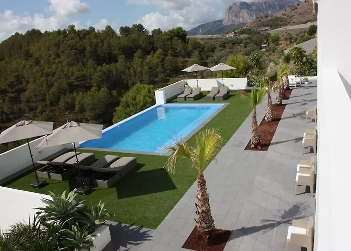 Casa Leon فندق مبيت وإفطار Bolulla