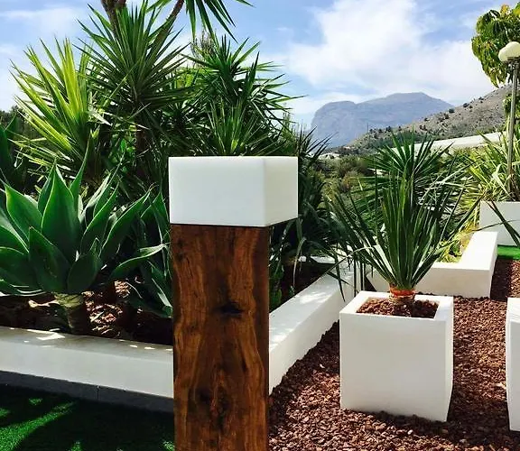 Casa Leon فندق مبيت وإفطار Bolulla