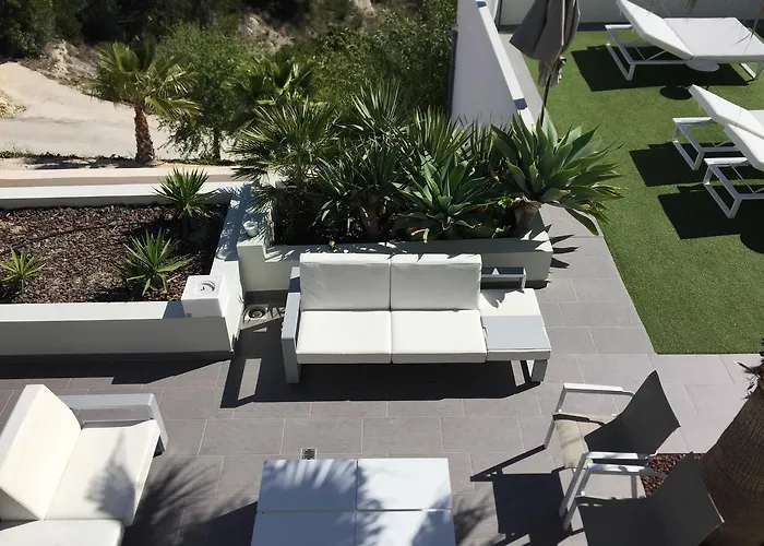 Casa Leon فندق مبيت وإفطار Bolulla