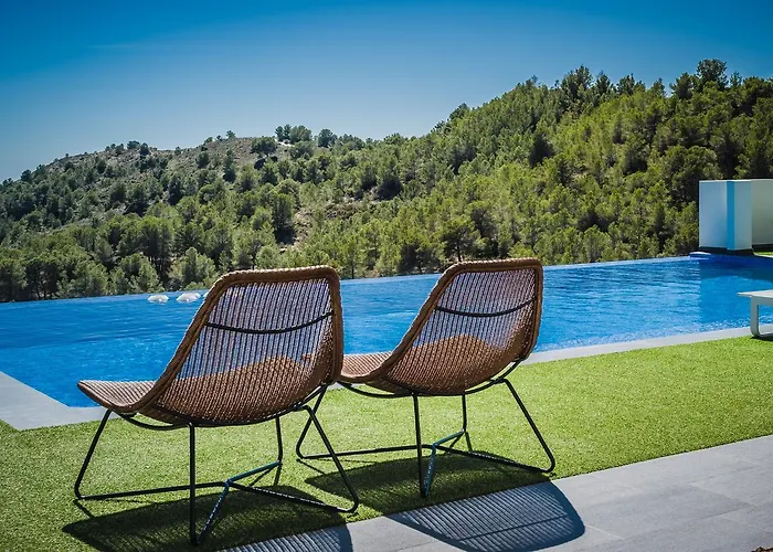 Casa Leon فندق مبيت وإفطار Bolulla