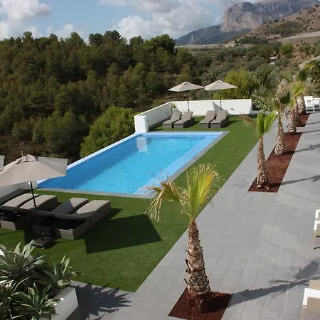 Casa Leon Bed and Breakfast Bolulla