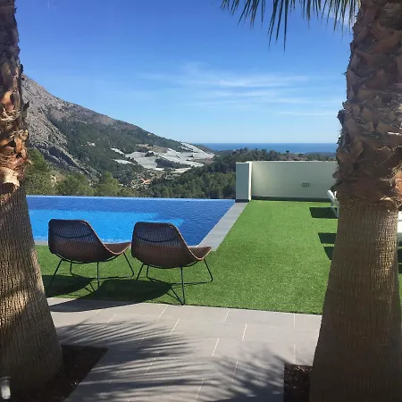 Bed & Breakfast Casa Leon Bolulla