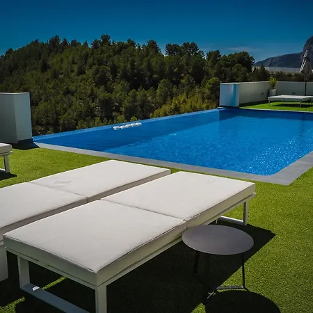 Casa Leon Bed and Breakfast Bolulla