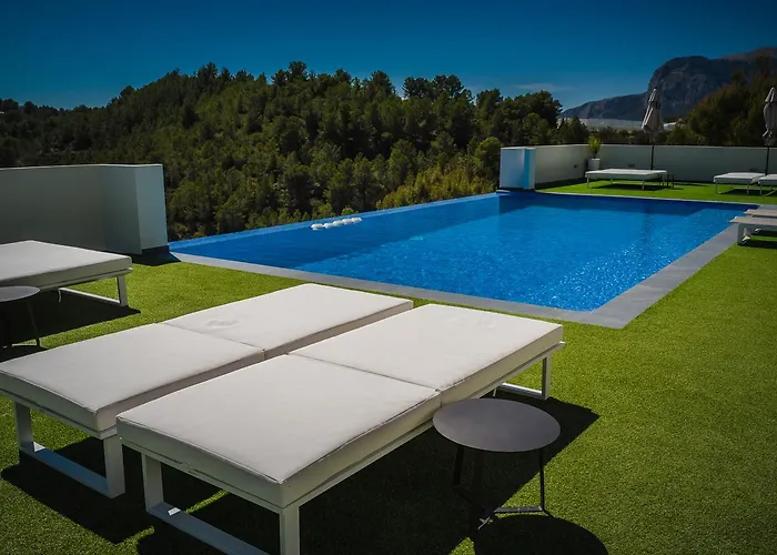 Casa Leon Bed & Breakfast Bolulla