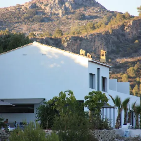 Casa Leon * Bolulla